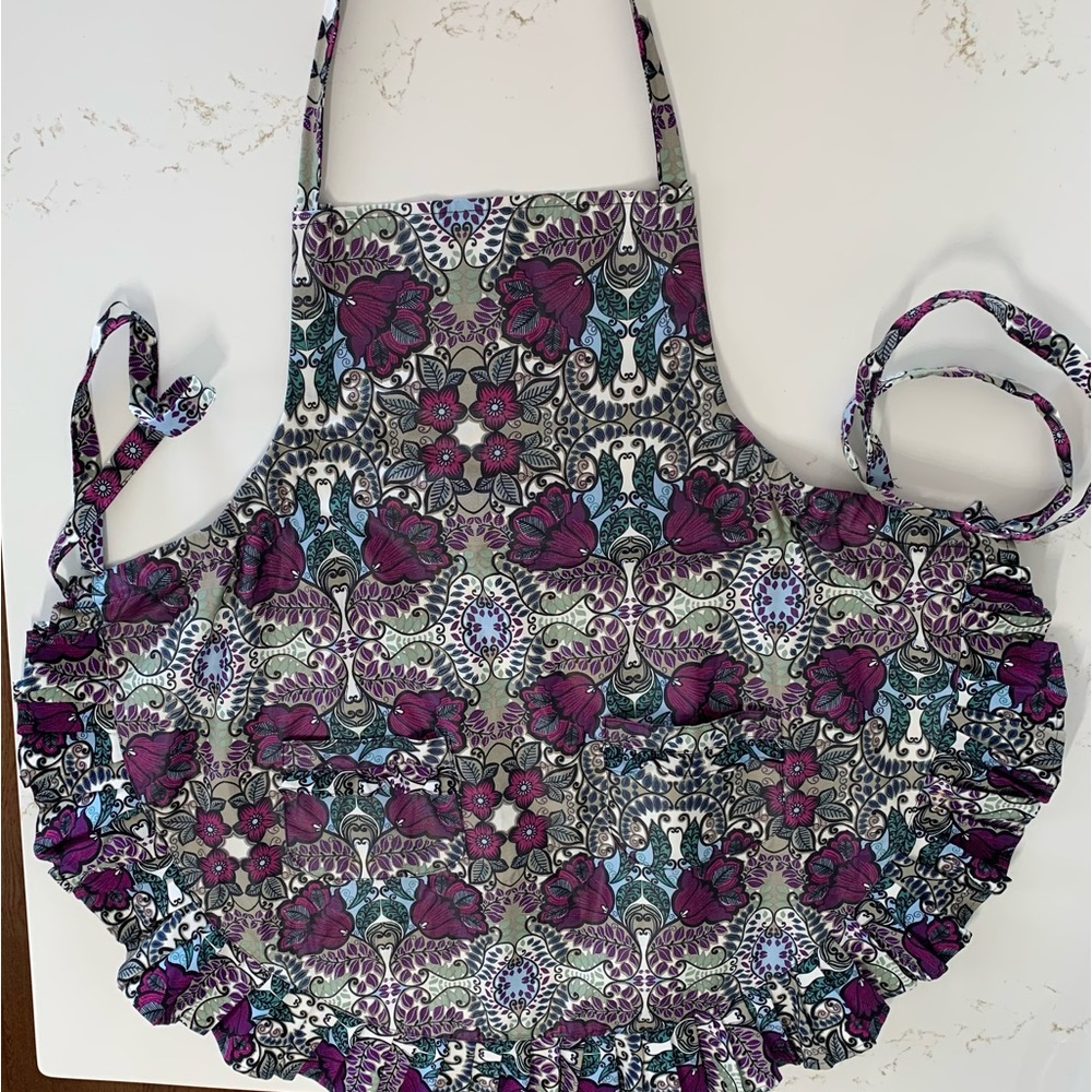 Adorable Floral Apron